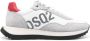 Dsquared2 Running leather sneakers White - Thumbnail 1