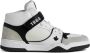 Dsquared2 Spiker high-top sneakers White - Thumbnail 1