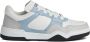 Dsquared2 Spiker leather sneakers White - Thumbnail 1