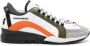 Dsquared2 Spiker panelled sneakers White - Thumbnail 1