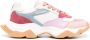 Dsquared2 Wave leather sneakers Pink - Thumbnail 1