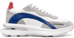 Dsquared2 Wave Slash low-top sneakers White