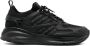 Dsquared2 x Dash panelled low-top sneakers Black - Thumbnail 1