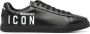 Dsquared2 x Ibrahimović Icon New Tennis sneakers Black - Thumbnail 1