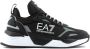 Ea7 Emporio Ar i Ace Runner lace-up sneakers Black - Thumbnail 1