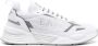 Ea7 Emporio Armani Ace Runner panelled sneakers White - Thumbnail 1