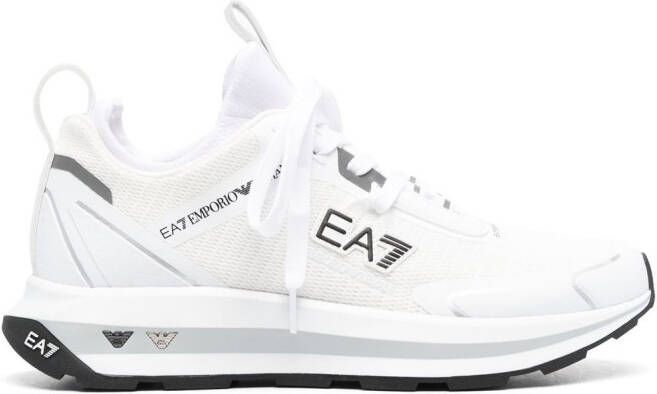 Ea7 Emporio Ar i Altura low-top sneakers White