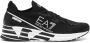 Ea7 Emporio Armani Crusher Distance low-top sneakers Black - Thumbnail 1