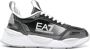 Ea7 Emporio Armani Crusher Distance panelled sneakers Grey - Thumbnail 1