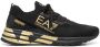 Ea7 Emporio Armani Crusher Distance running sneakers Black - Thumbnail 1