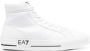 Ea7 Emporio Ar i lace-up high-top sneakers White - Thumbnail 1