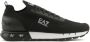 Ea7 Emporio Ar i Legacy knitted sneakers Black - Thumbnail 1