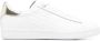 Ea7 Emporio Armani low-top panelled sneakers White - Thumbnail 1