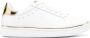 Ea7 Emporio Armani two-tone low-top sneakers White - Thumbnail 1