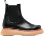 Each X Other chunky leather Chelsea boots Black - Thumbnail 1