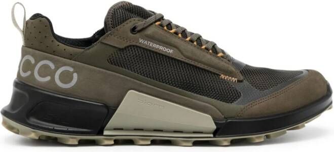 ECCO Biom 21 X Mountain low-top sneakers Green