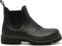 ECCO Grainer leather ankle boots Black - Thumbnail 1