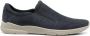 ECCO Irving suede sneakers Blue - Thumbnail 1