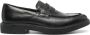 ECCO Metropole London leather loafers Black - Thumbnail 1