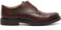 ECCO Metropole London leather oxford shoes Brown - Thumbnail 1