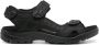 ECCO Offroad panelled sandals Black - Thumbnail 1