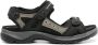 ECCO Offroad touch-strap sandals Black - Thumbnail 1