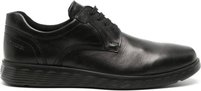 ECCO S-Lite Hybrid leather derby shoes Black