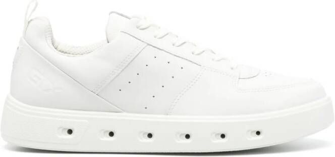 ECCO Street 720 leather sneakers Neutrals
