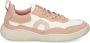 Ecoalf Alcudiany panelled sneakers Pink - Thumbnail 1