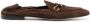Edhen Milano Comporta leather loafers Brown - Thumbnail 1