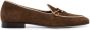 Edhen Milano panelled Comporta loafers Brown - Thumbnail 1