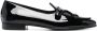 Edhen Milano patent-leather loafers Black - Thumbnail 1