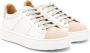 Eleventy Kids lace-up leather sneakers White - Thumbnail 1