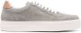 Eleventy suede lace-up sneakers Grey - Thumbnail 1