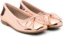 Eli1957 patent-leather ballerina shoes Pink - Thumbnail 1