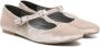 Eli1957 velvet T-strap ballerina shoes Neutrals - Thumbnail 1