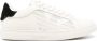 Emporio Armani ASV eagle-ebemllished sneakers White - Thumbnail 1