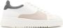 Emporio Armani colour-block lace-up sneakers Neutrals - Thumbnail 1