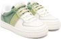 Emporio Ar i Kids gradient lace-up sneakers White - Thumbnail 1