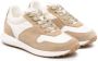 Emporio Ar i Kids multi-panel lace-up sneakers Neutrals - Thumbnail 1