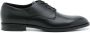 Emporio Armani lace-up derby shoes Black - Thumbnail 1