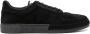 Emporio Armani lace-up suede sneakers Black - Thumbnail 1