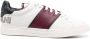 Emporio Armani leather lo-top sneakers White - Thumbnail 1