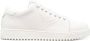 Emporio Armani logo-embossed low-top sneakers Neutrals - Thumbnail 1