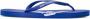 Emporio Armani logo-print flip flops Blue - Thumbnail 1