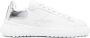 Emporio Armani logo-print lace-up sneakers White - Thumbnail 1