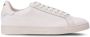 Emporio Armani logo-print low-top sneakers White - Thumbnail 1