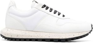 Emporio Armani low-top sneakers White