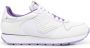 Emporio Armani panelled lace-up sneakers White - Thumbnail 1