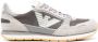 Emporio Armani panelled low-top sneakers Grey - Thumbnail 1